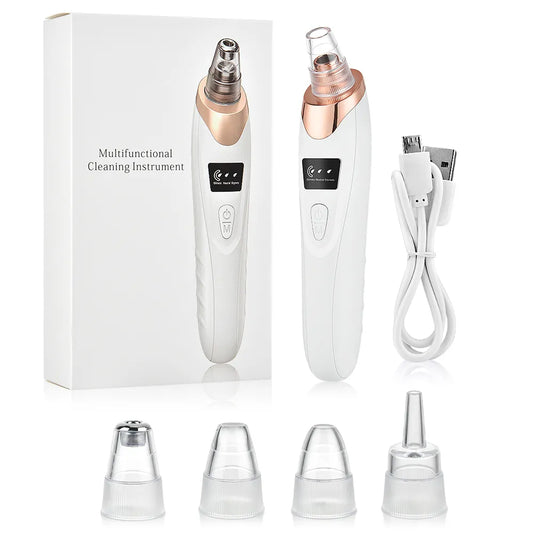 Pore Vacuum & Blackhead Remover