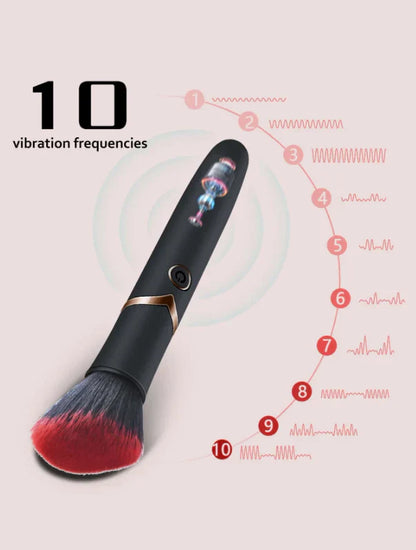 Louram™ - Electric Makeup Brush